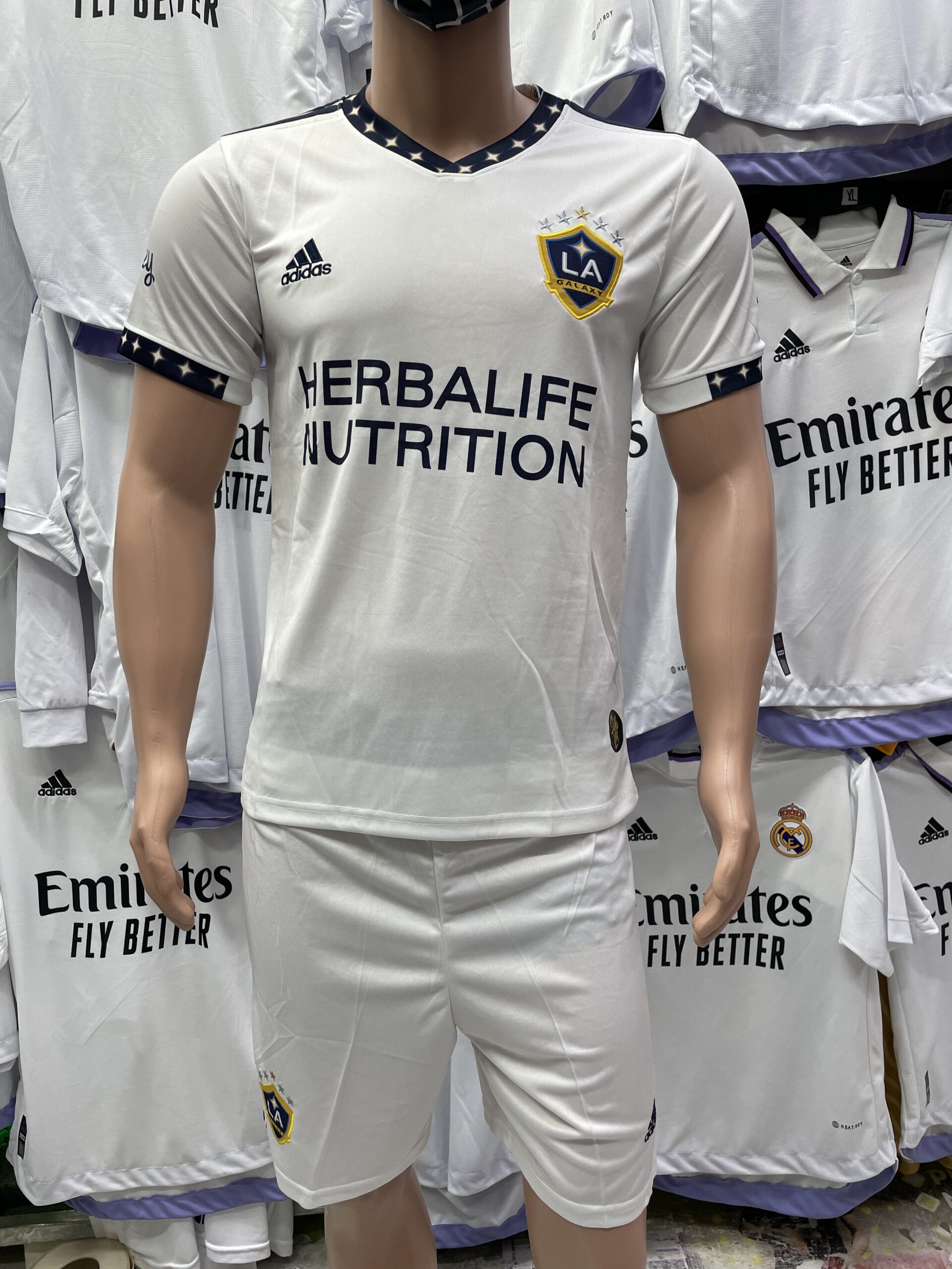 Camiseta Los Angeles Galaxy 2022 2023