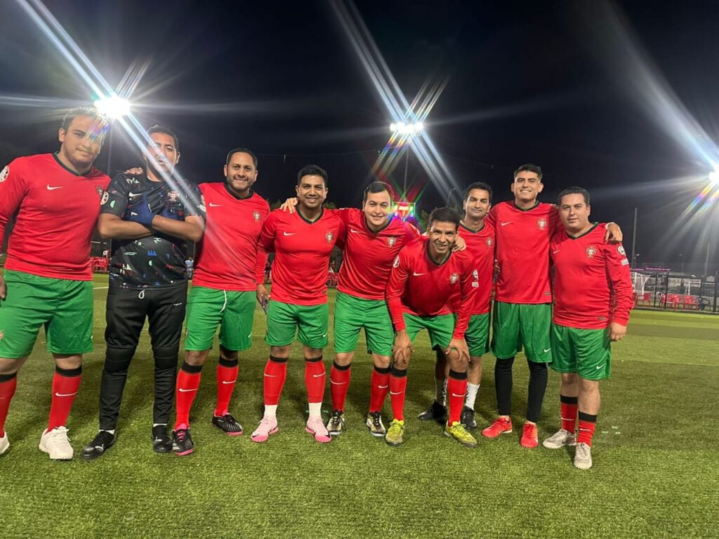 Uniformes para Equipos de Fútbol