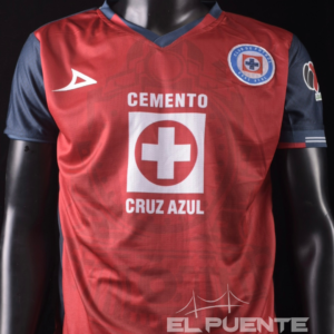 JERSEY CRUZ AZUL 3RA