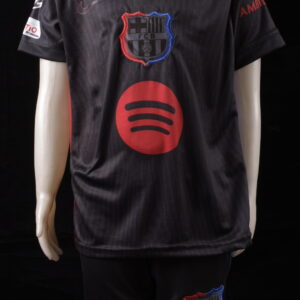 BARCELONA VISITA NIÑO