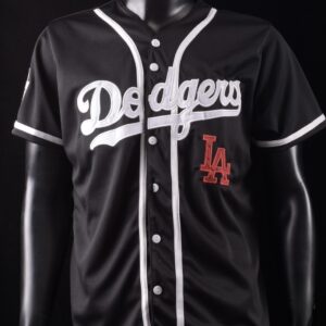 DODGERS NEGRA