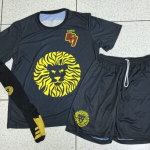 Fabricado leones