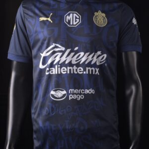 JERSEY CHIVAS 3RA