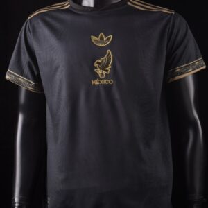 JERSEY MEXICO VISITA 2025