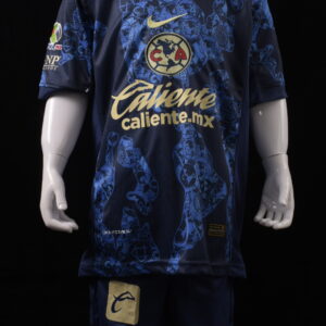 AMERICA VISITA NIÑO