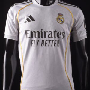 JERSEY REAL MADRID LOCAL 25/26