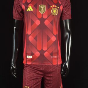 ALEMANIA VISITA 24/25