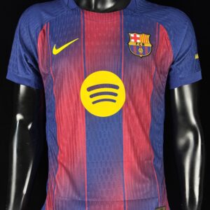 JERSEY BARCELONA LOCAL 25/26