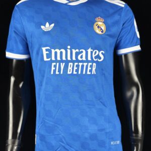 JERSEY REAL MADRID ALTERNATIVA 25/26