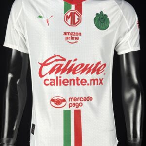 JERSEY CHIVAS VISTA 25/26