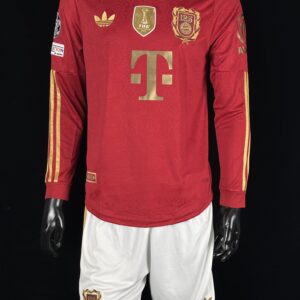 BAYER MÚNICH 125th ANIVERSARIO