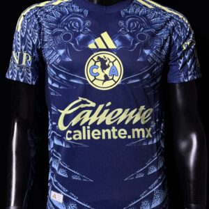 JERSEY AMERICA VISITA