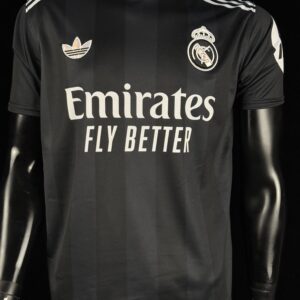 RPK REAL MADRID NEGRA