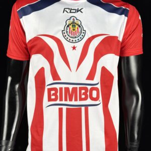 RPK CHIVAS REBOOK