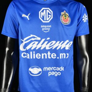 JERSEY CHIVAS PORTERO AZUL REY