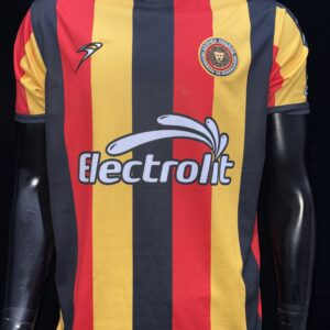 RPK LEONES NEGROS 10/11