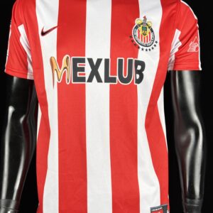 RPK CHIVAS MEXLUB