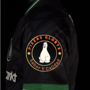 LOGO PIZZERÍA GLOBIS