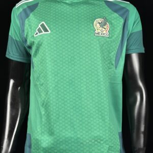 RPK MEXICO ENTRENAMIENTO 2026