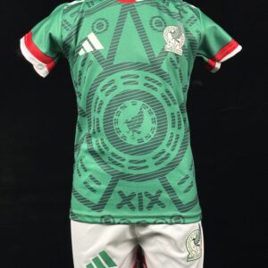 MEXICO MUNDIAL NIÑO