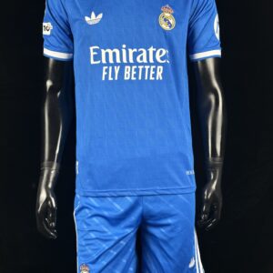 REAL MADRID 3RO 25/26