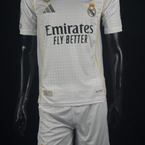 REAL MADRID LOCAL 25/26