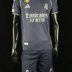 REAL MADRID VISITA 25/26