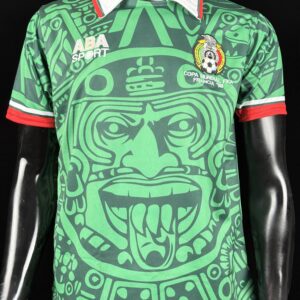 RPK MEXICO LOCAL 1998