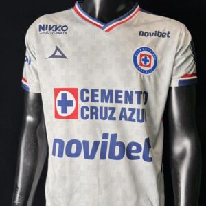 Jersey Cruz Azul Visita 2026 |Nombre y Numero Gratis