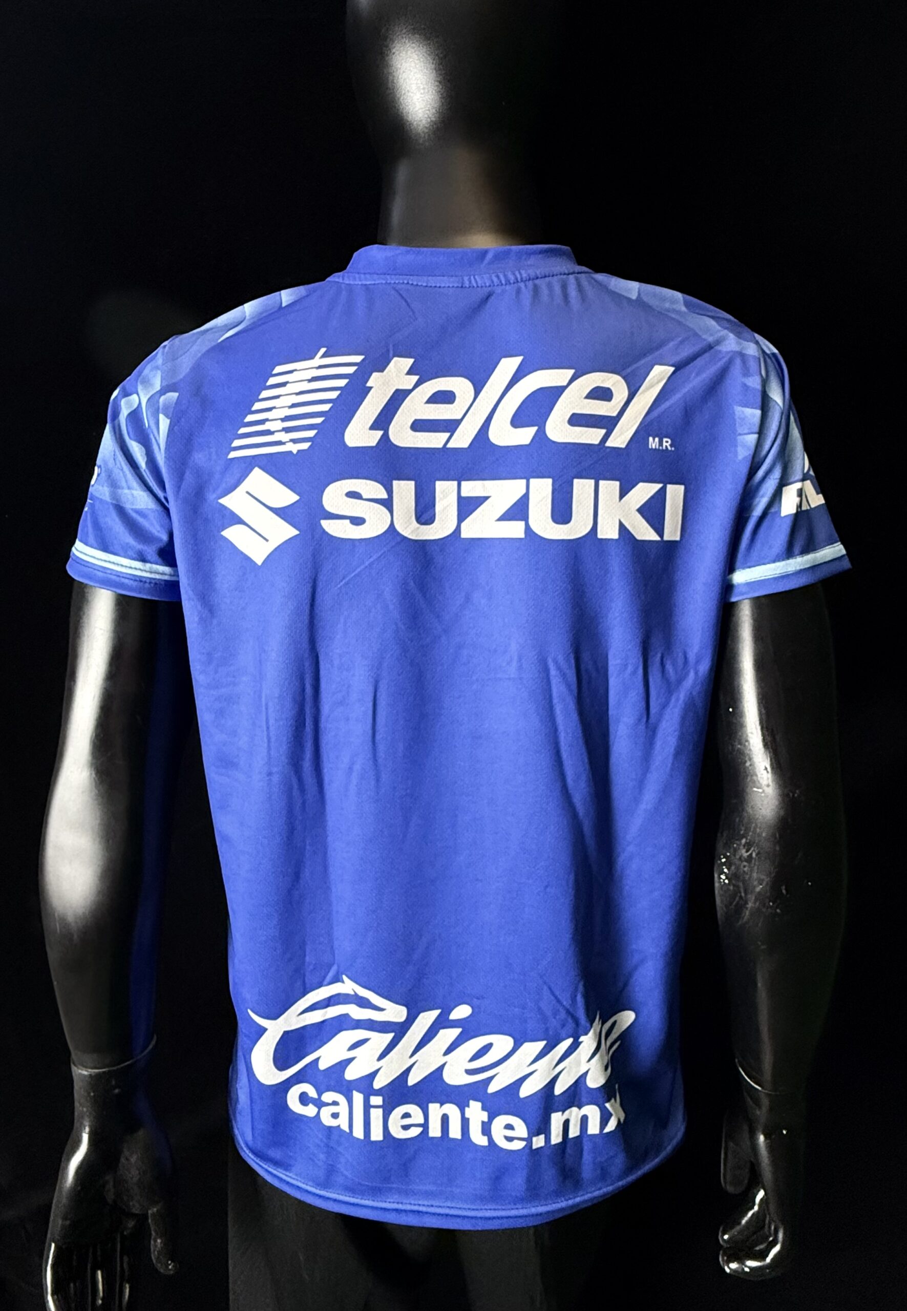 Jersey Pumas Azul 2026 | Estampado Gratis