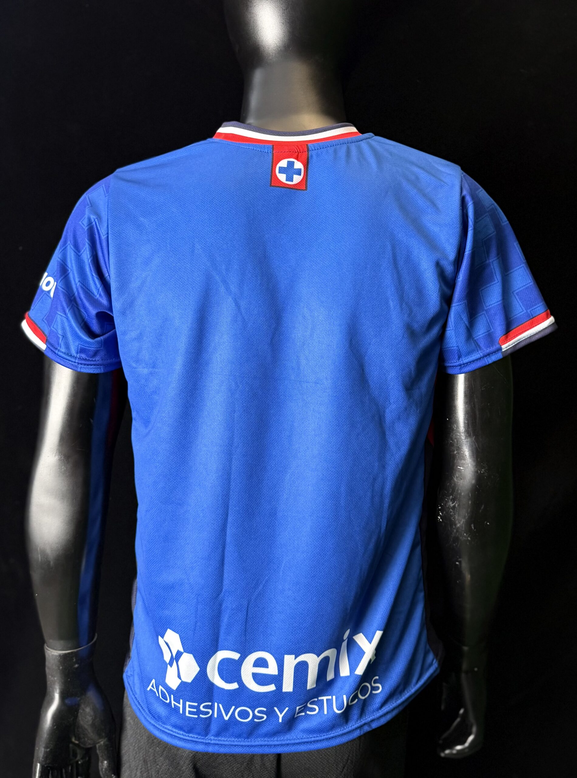 Jersey Cruz Azul Local 2026 | Estampado Gratis
