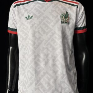 Jersey  rpk2 mexico blanca visita