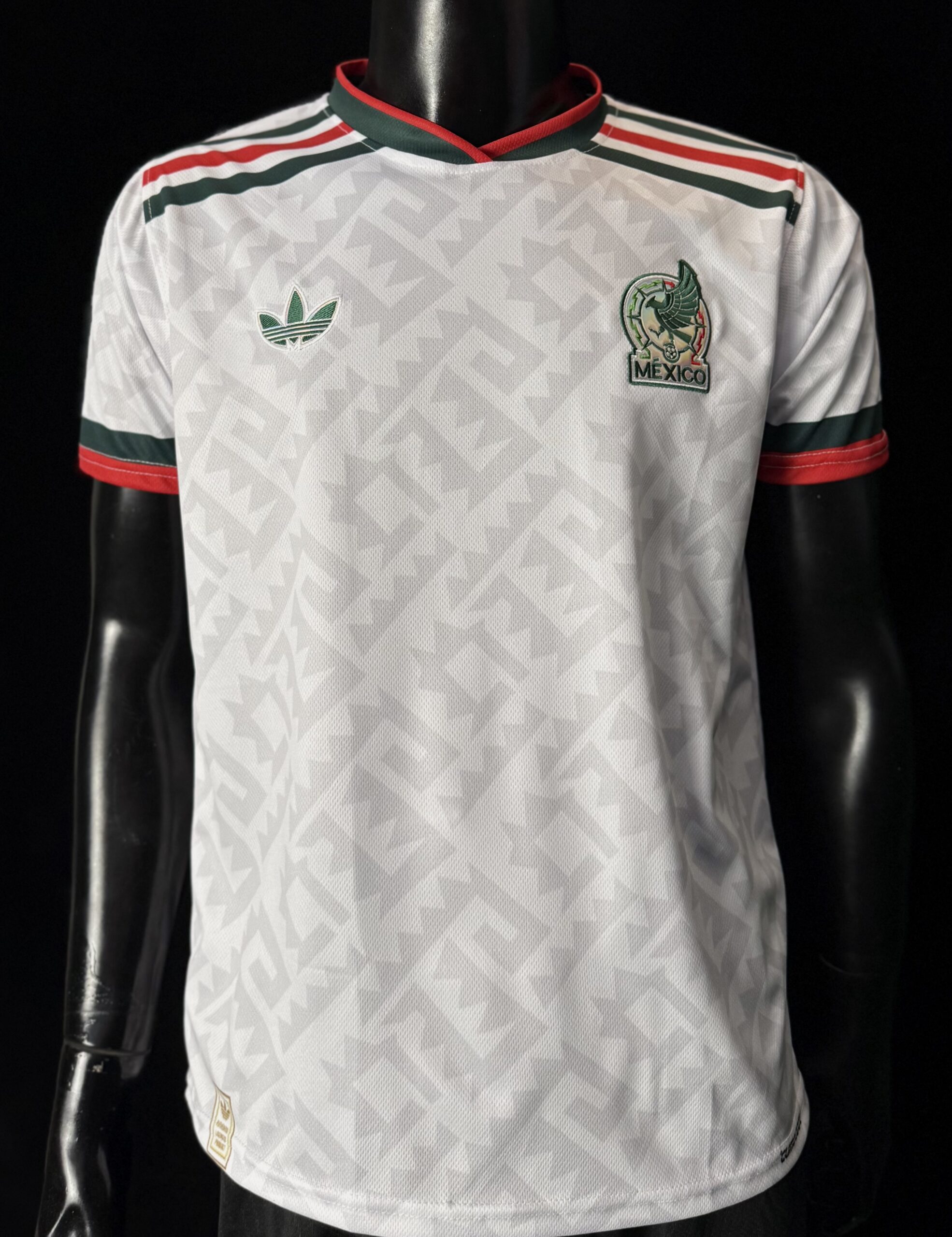 Jersey rpk2 mexico blanca visita