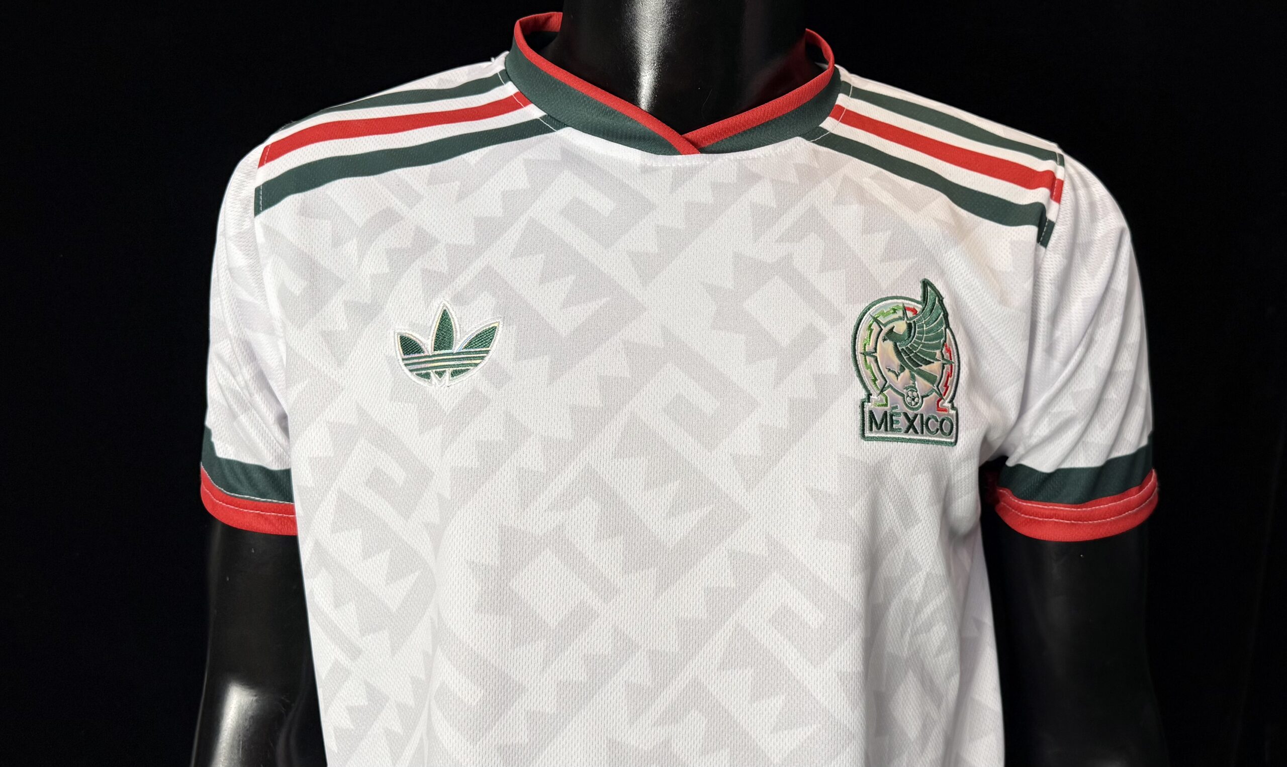 Jersey rpk2 mexico blanca visita