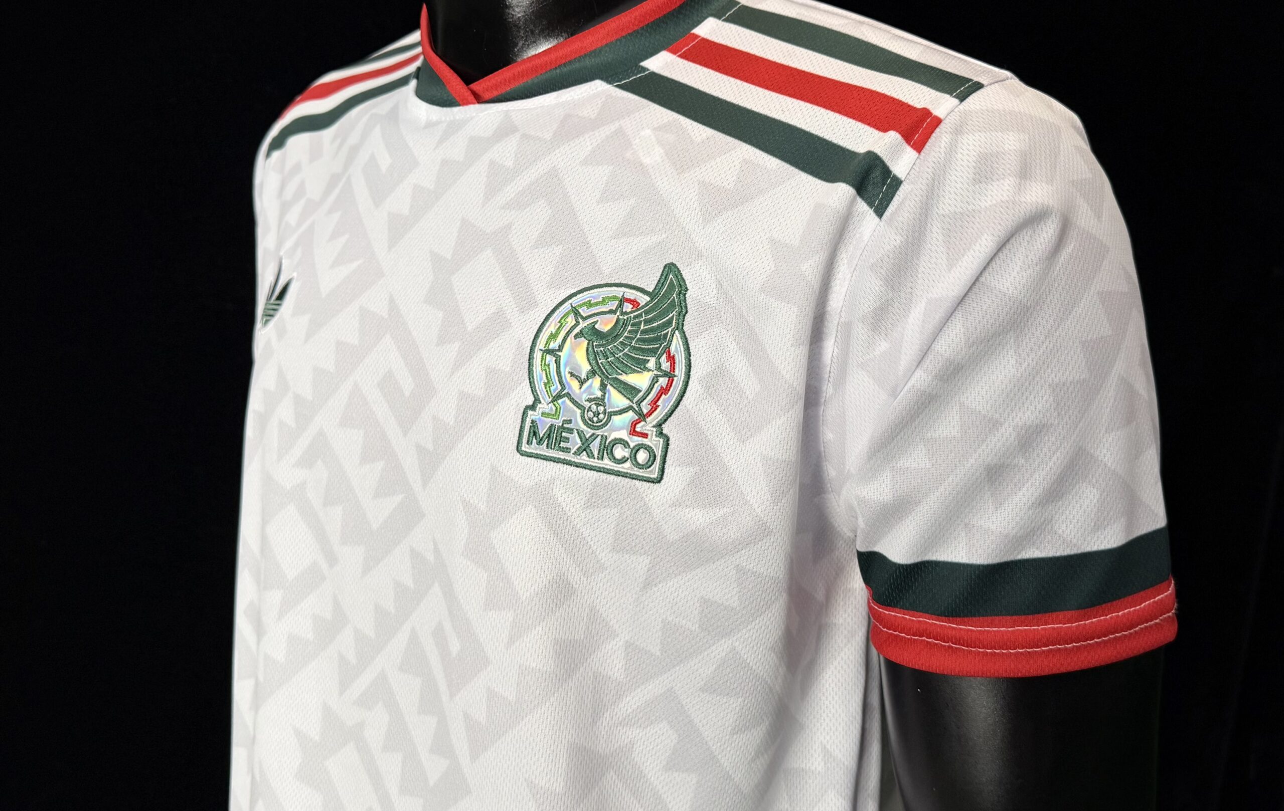 Jersey rpk2 mexico blanca visita