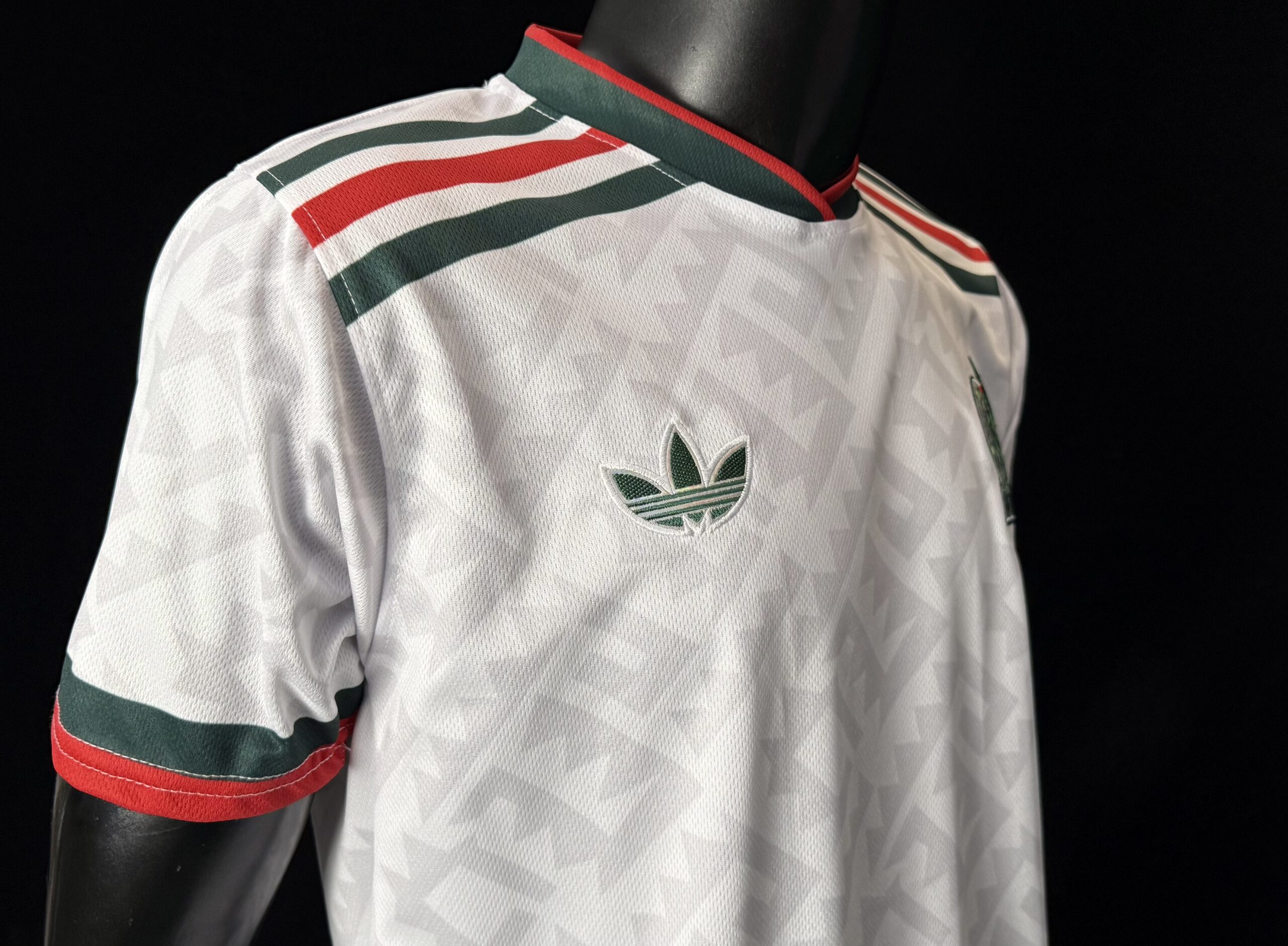 Jersey rpk2 mexico blanca visita