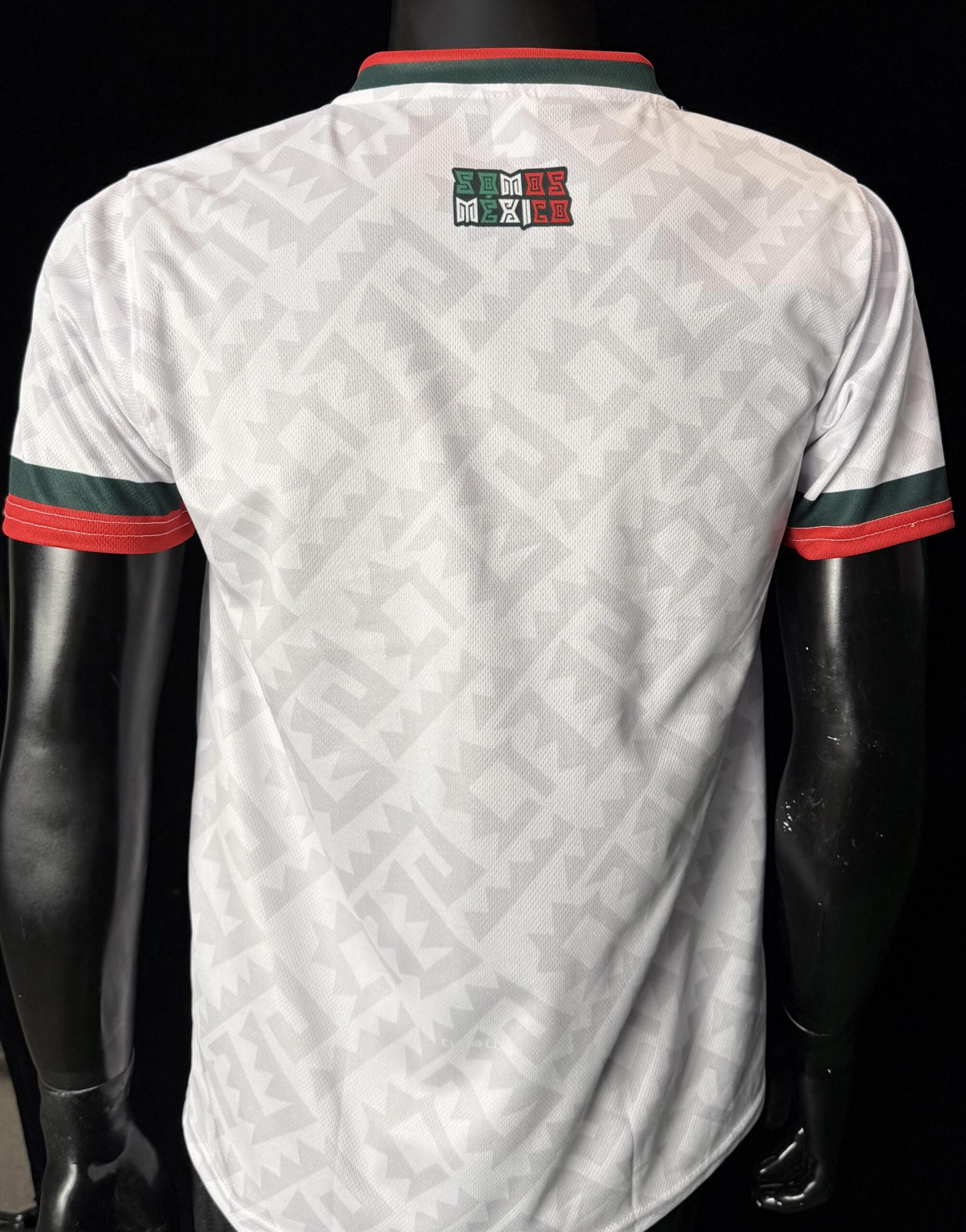 Jersey rpk2 mexico blanca visita