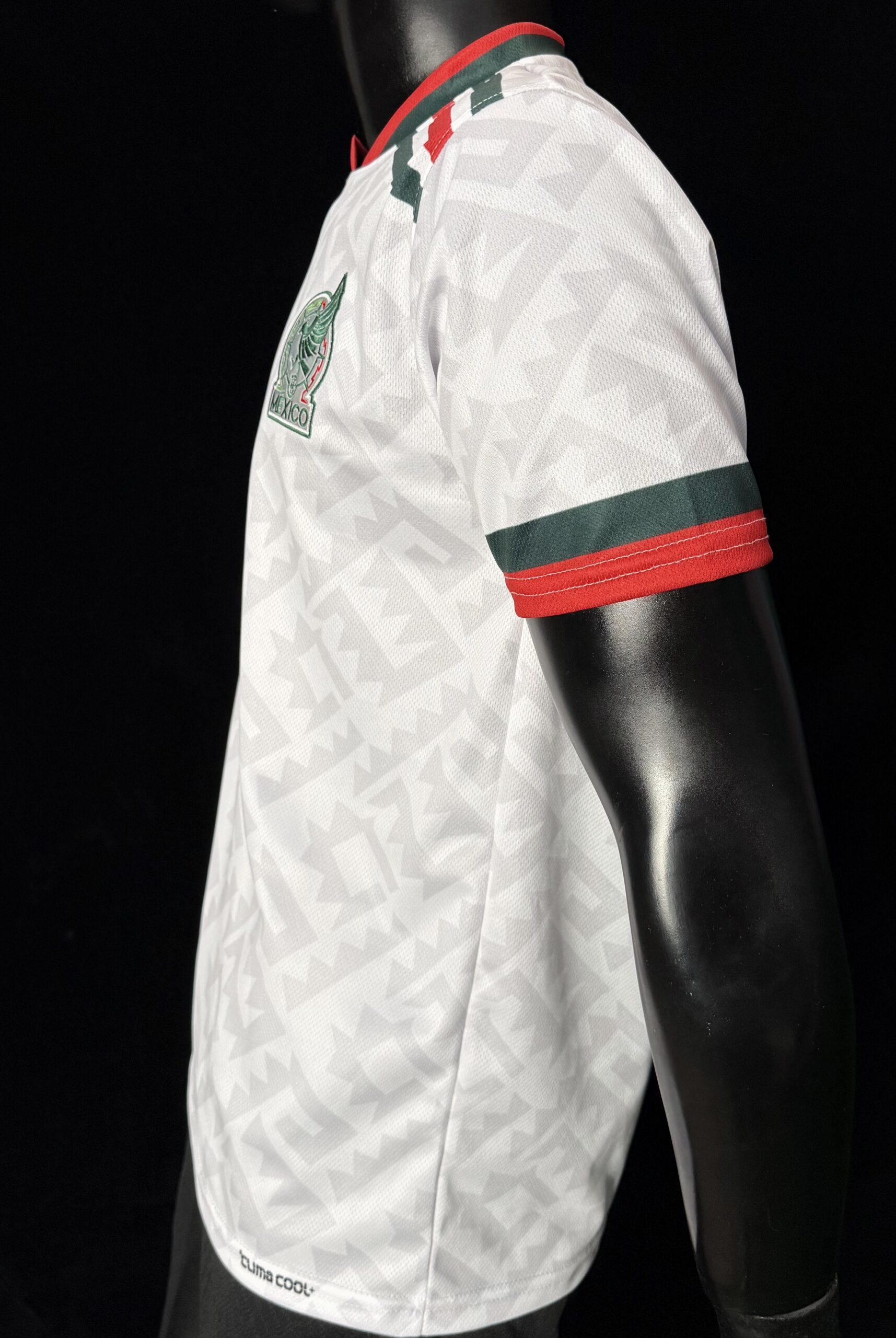 Jersey rpk2 mexico blanca visita