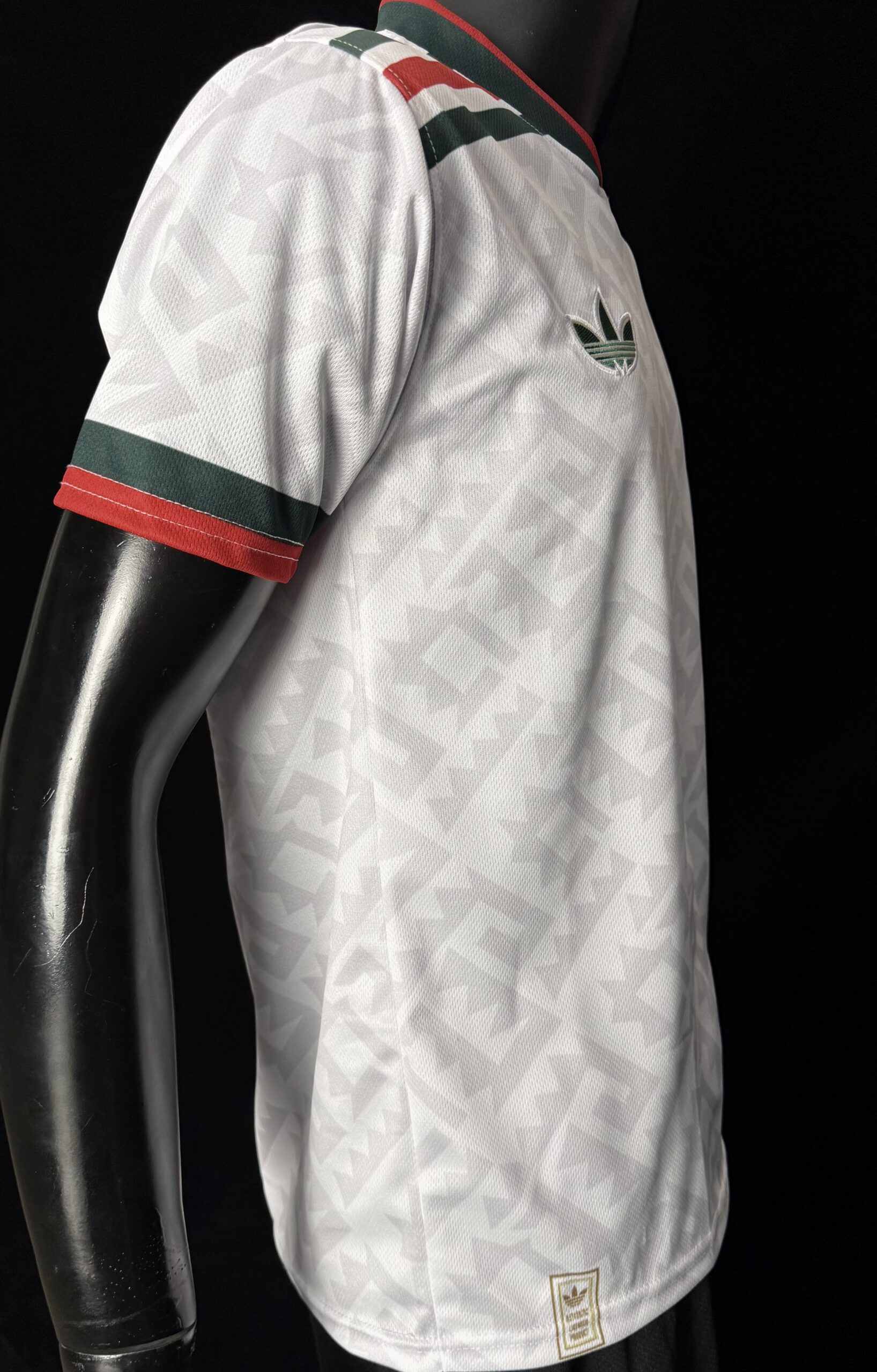 Jersey rpk2 mexico blanca visita