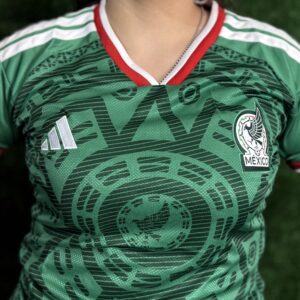Jersey dama mexico aficionado
