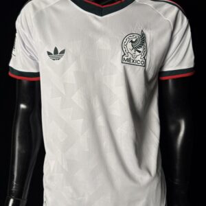 Jersey México Blanca Importada Thai AAA | Excelente Calidad