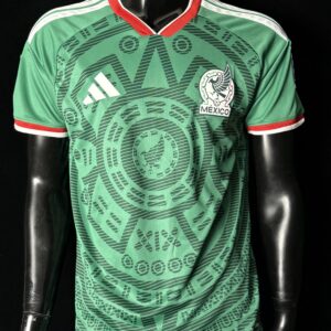 Jersey México Verde | Estampado Gratis