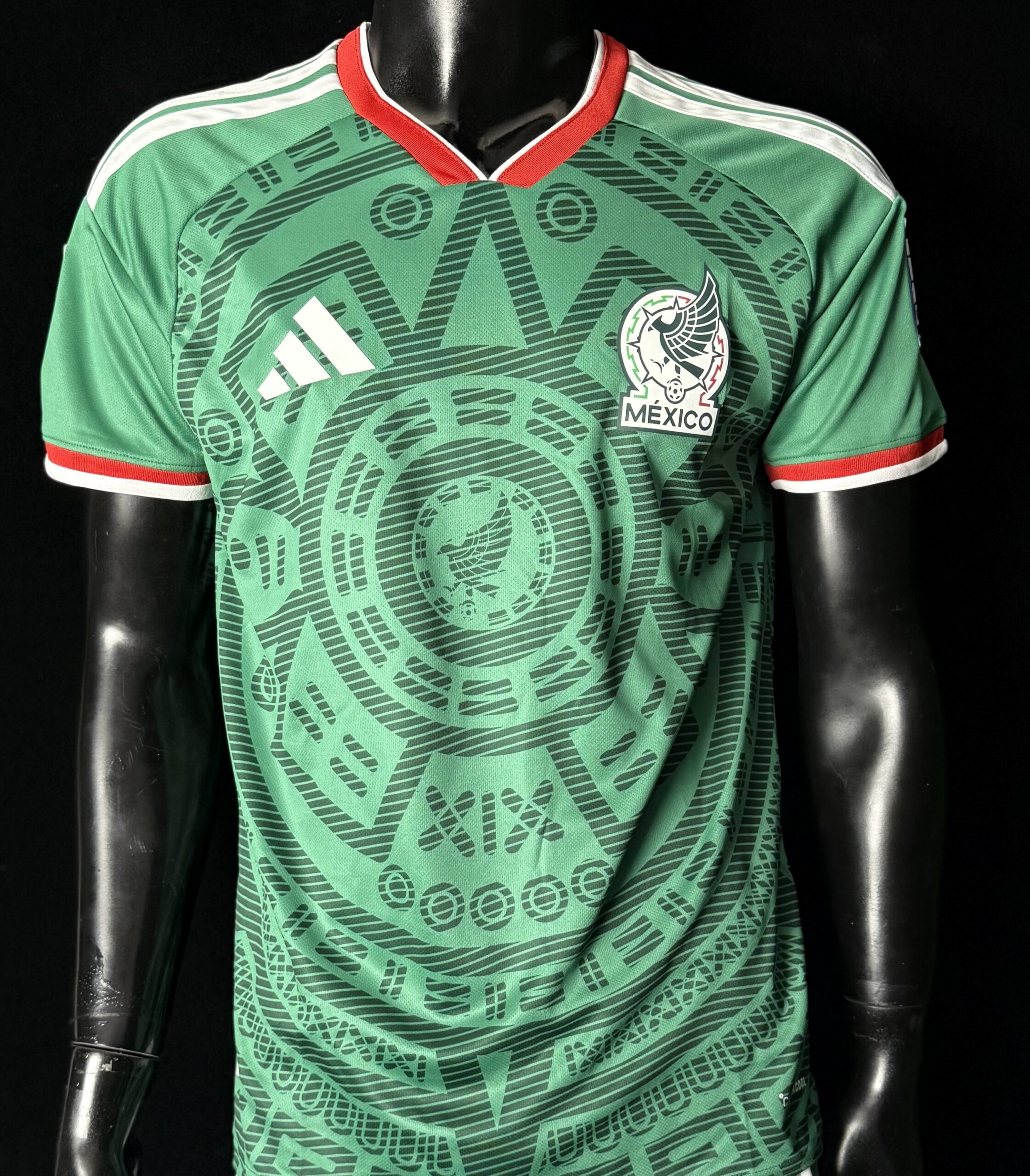 Jersey espejo mexico verde aficionado ⚽️✅| excelente calidad