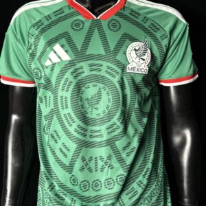 Jersey espejo mexico verde aficionado ⚽️✅| excelente calidad