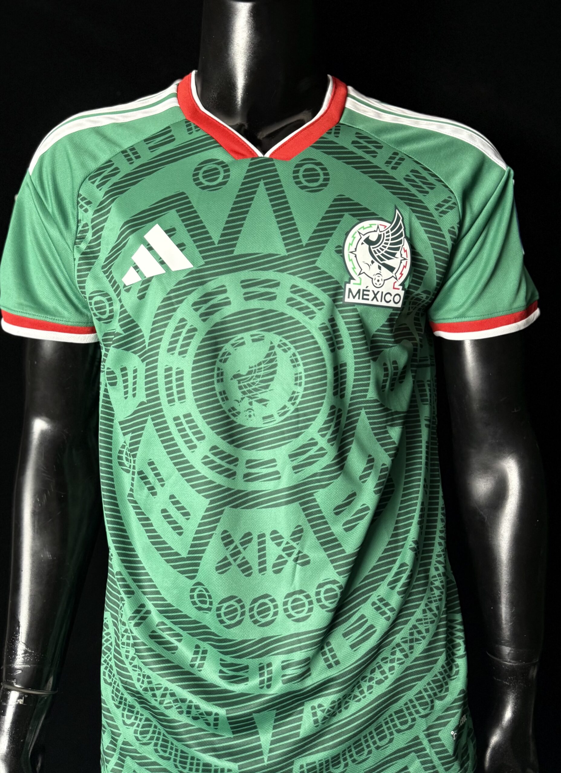Jersey espejo mexico verde aficionado ⚽️✅| excelente calidad