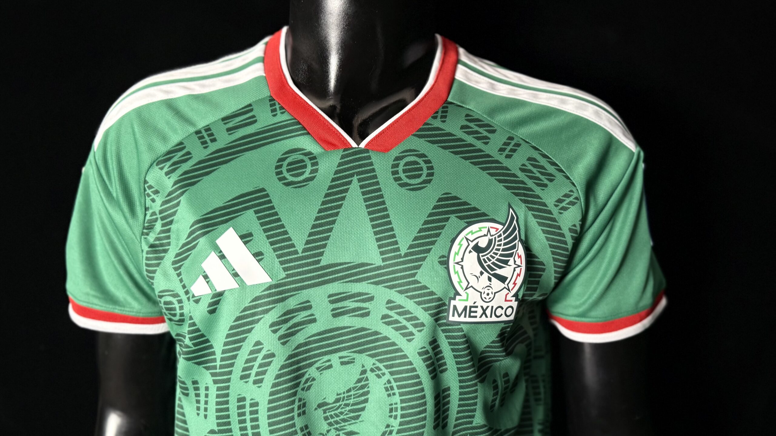 Jersey espejo mexico verde aficionado ⚽️✅| excelente calidad