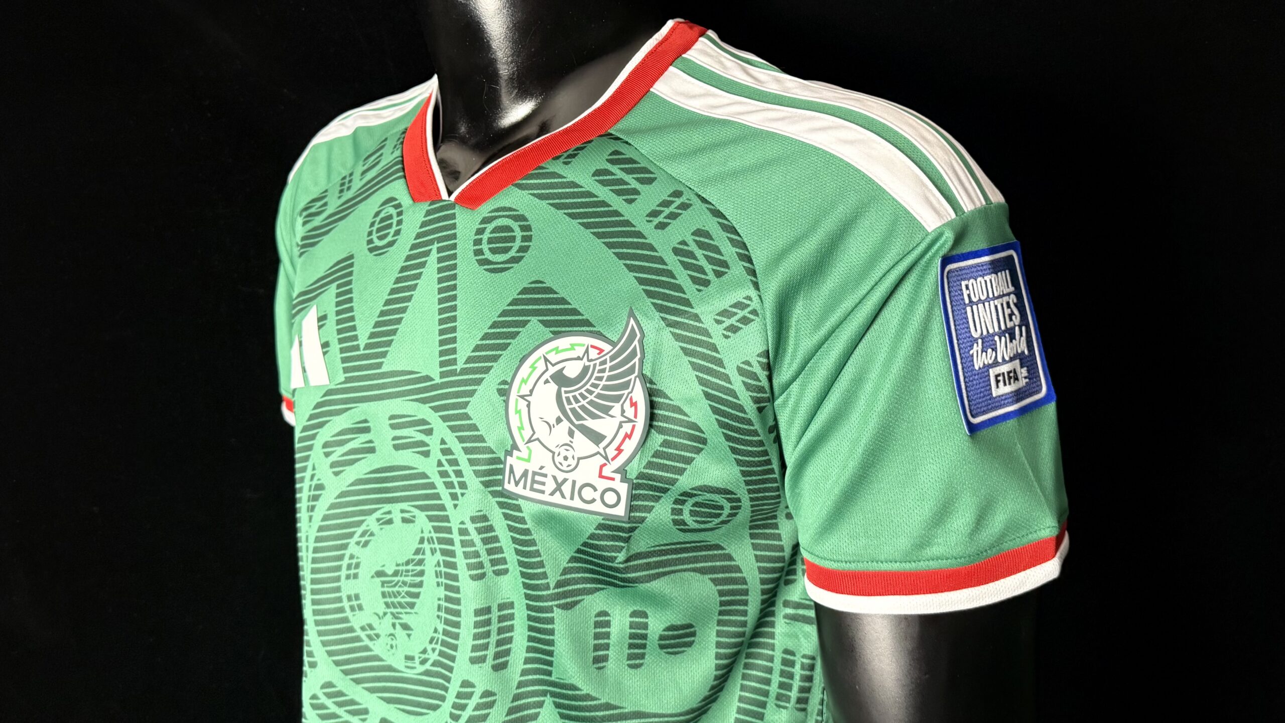 Jersey espejo mexico verde aficionado ⚽️✅| excelente calidad