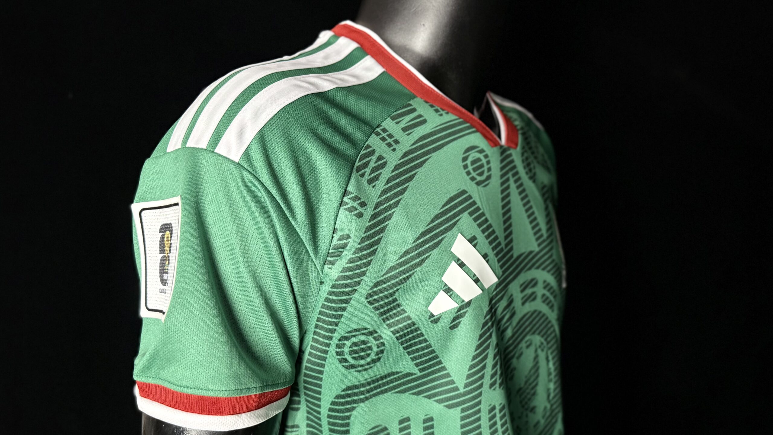 Jersey espejo mexico verde aficionado ⚽️✅| excelente calidad