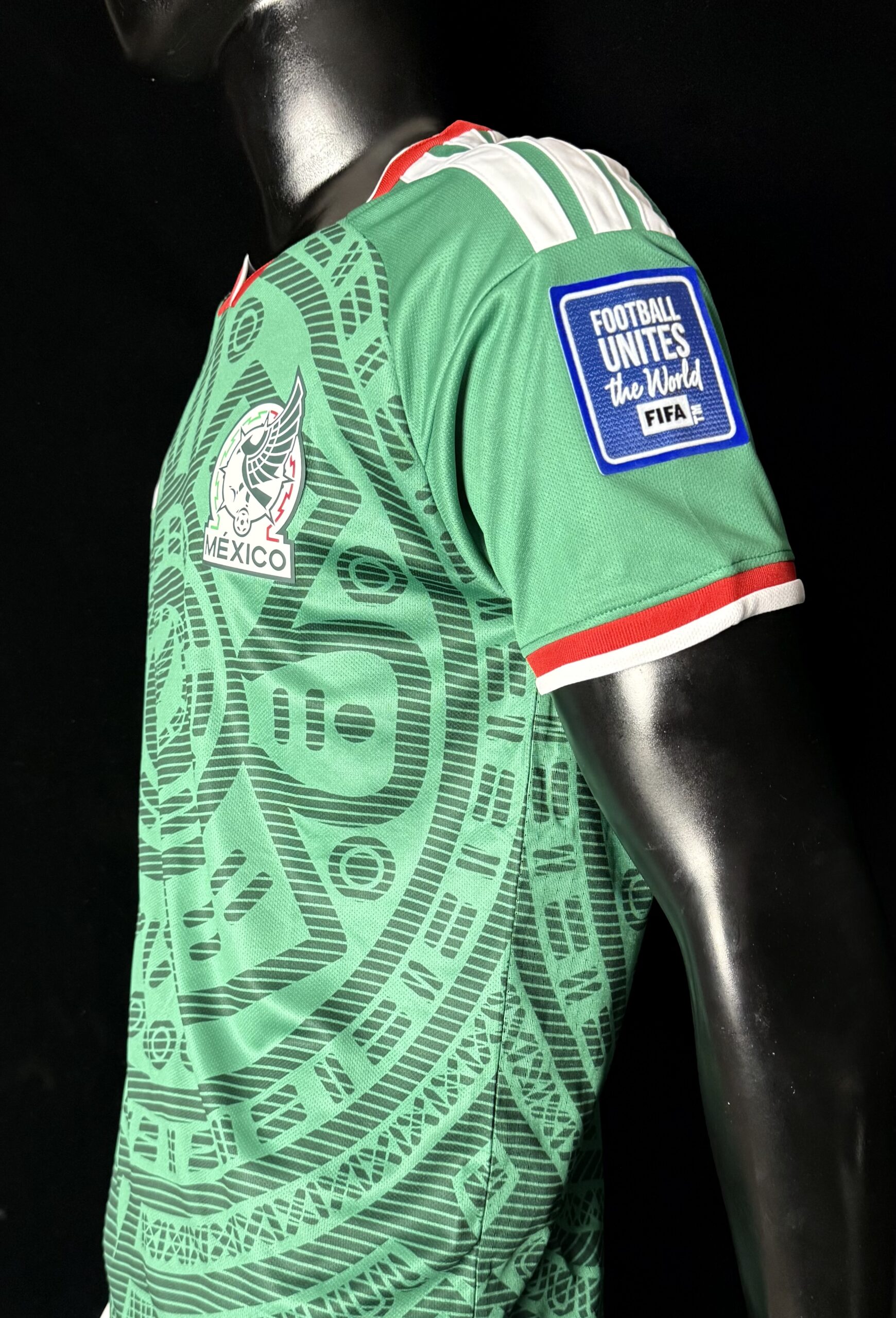 Jersey espejo mexico verde aficionado ⚽️✅| excelente calidad
