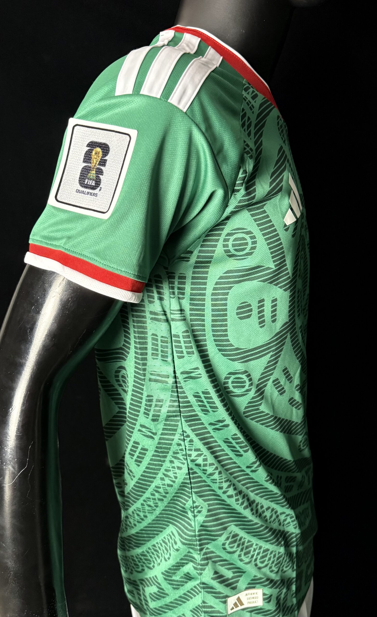 Jersey espejo mexico verde aficionado ⚽️✅| excelente calidad